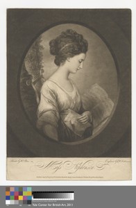 Miss Elizabeth Stephenson, later Elizabeth Savile, Countess of Mexborough