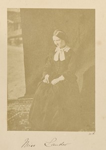Miss Lander