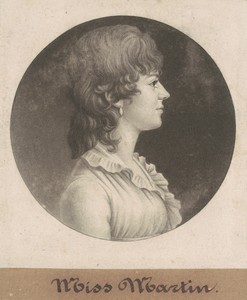 Miss Martin
