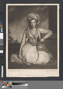 Miss Mary Horneck