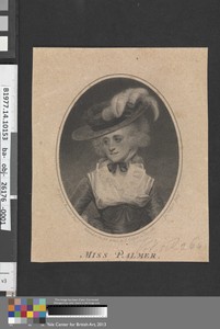 Miss Mary Palmer