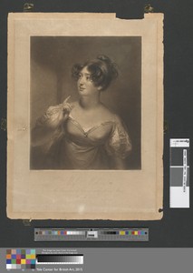Miss Mellon in the Character of Voltante in the Honey Moon