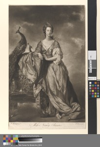Miss Nancy Parsons