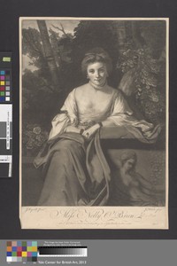Miss Nelly O'Brien