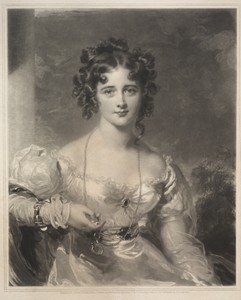 Miss Rosamond Croker