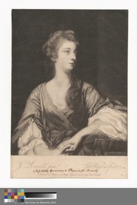 Miss Sally Greenway, A Plymouth Beauty