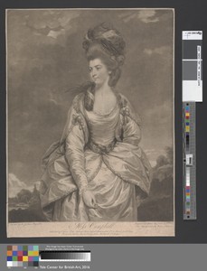 Miss Sarah Campbell