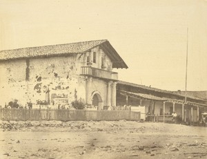 Mission of "Los Dolores"