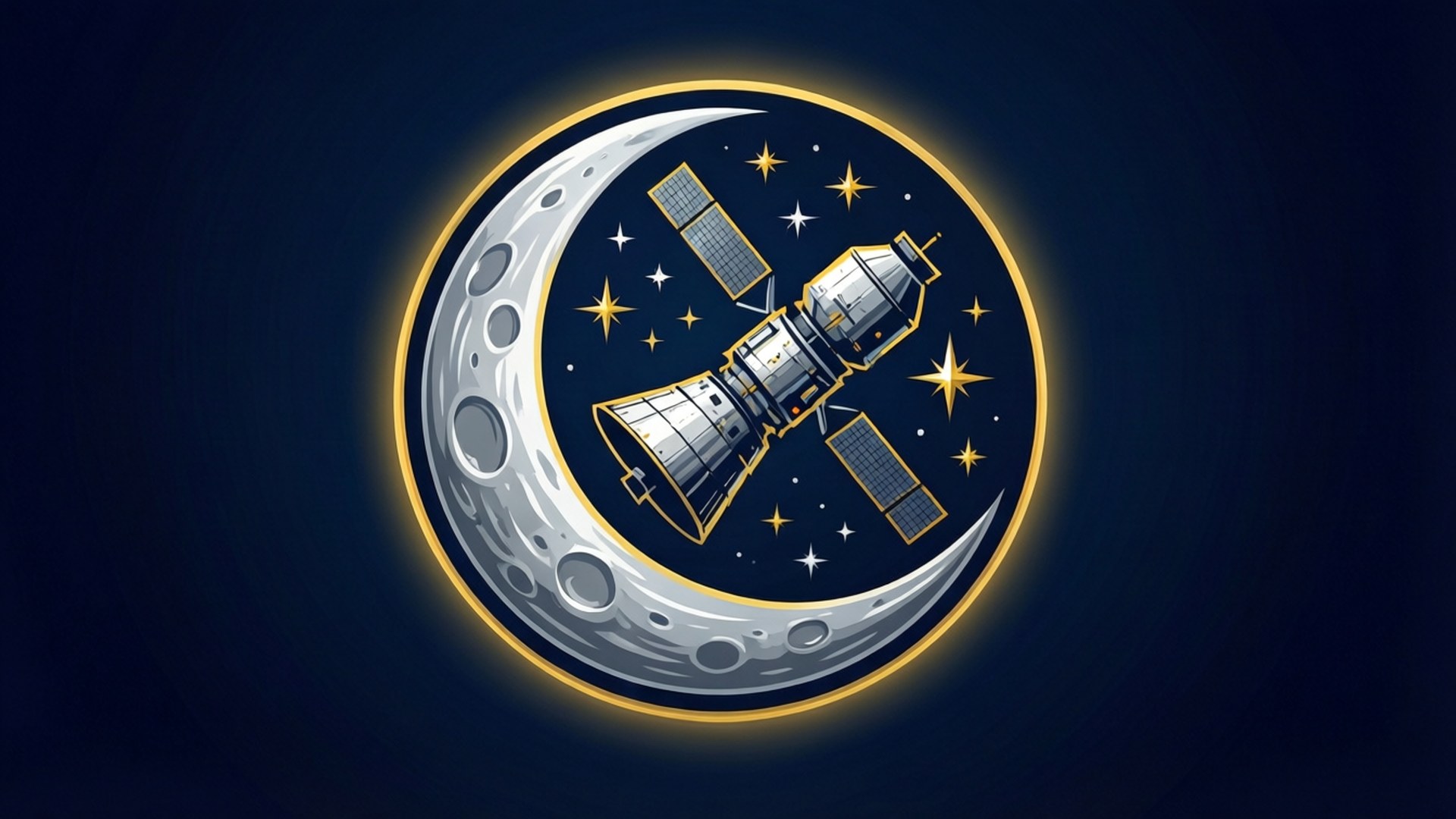 Mission Patch Glory by Wallpapers.art Studio