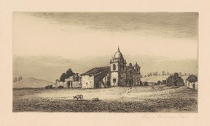 Mission San Carlos Borromeo