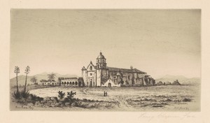 Mission San Luis Rey de Francia