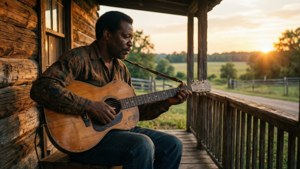 Mississippi Delta Blues