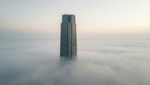 Mist at Dawn