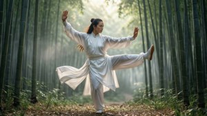 Mist Bamboo Stance