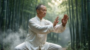 Mist Bamboo Stance