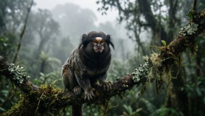 Mist in the Cloud Forest