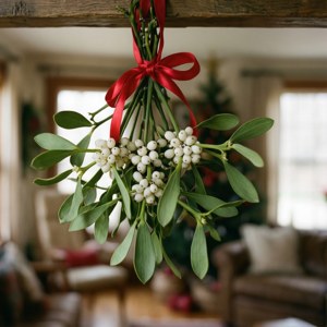Mistletoe Kiss