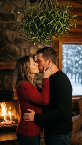 Mistletoe Kiss