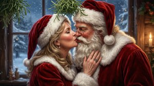 Mistletoe Magic
