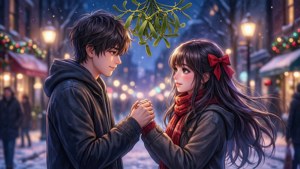 Mistletoe Romance