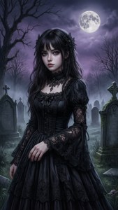 Mistress of the Night
