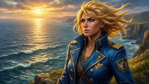 Mistress of the Tides