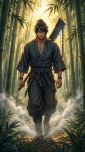 Mistwalker's Path