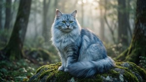 Mistwood Nebelung
