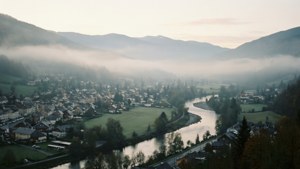 Misty Brig Valley