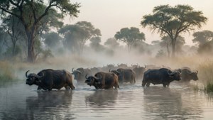 Misty Buffalo
