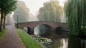 Misty Canals of Breda