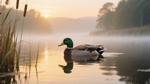 Misty Dawn Glide