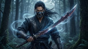 Misty Forest Duel