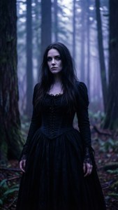 Misty Forest Enchantment