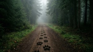 Misty Forest Paw Trail
