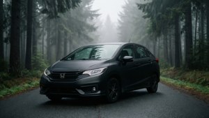 Misty Forest Run