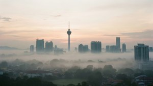 Misty Klang Morning
