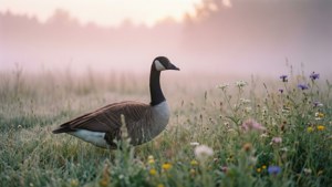 Misty Meadow