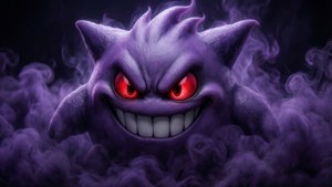 Misty Mischief Gastly