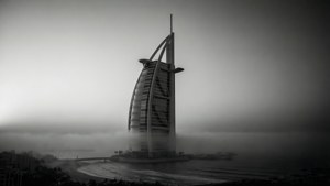 Misty Monochrome
