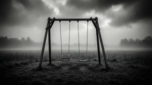Misty Monochrome Swing