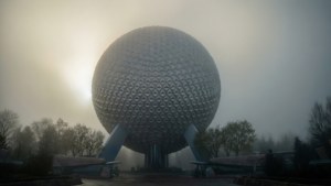 Misty Morning
