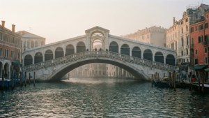Misty Morning at Rialto