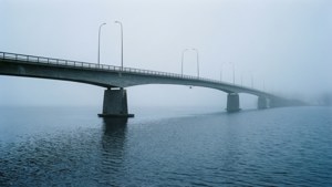 Misty Morning Bridge