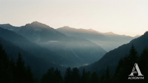 Misty Mountain Acronym