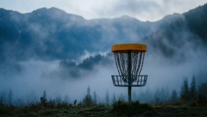 Misty Mountain Basket