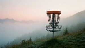 Misty Mountain Basket