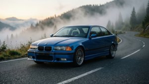 Misty Mountain E36