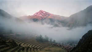 Misty Mountain Fortress