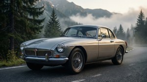 Misty Mountain MG